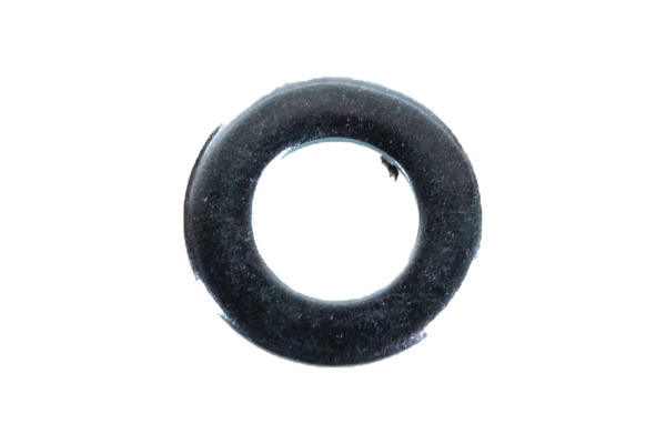 Шайба ЗУБР DIN 125A, 6 мм, 45 штук, оцинкованная 303806-06