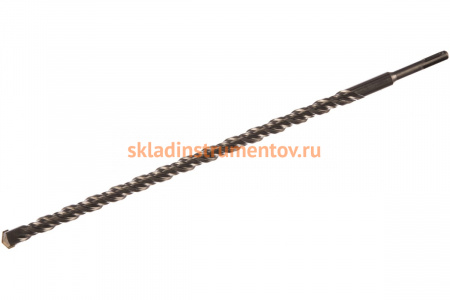 Бур SDS-plus усиленный (18 мм; 400 мм; 460 мм; 1 шт) Энкор 10959