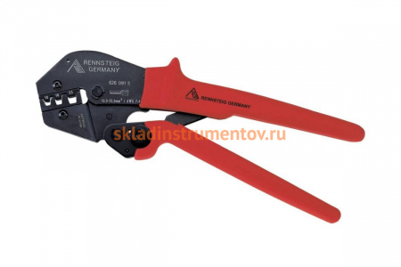 Ручной обжимник RENNSTEIG RE-6260903