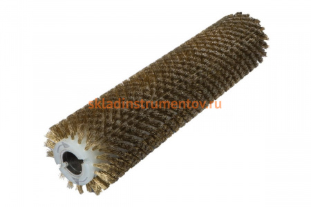 Щетка-валик брашировальная (157х635 мм; 0.3 мм) для DDS-225 JET RB.225.TRE