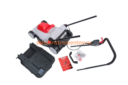 Электрическая газонокосилка Ресанта КР-1500 ЭТ 70/4/13