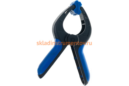 Ручной зажим 100 мм КОБАЛЬТ 244-766