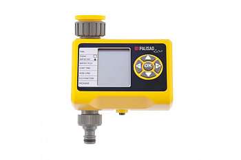 Электронный таймер для полива PALISAD LUXE 66198