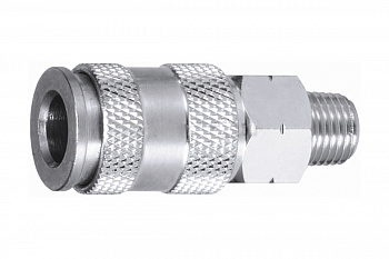 Муфта быстросъемная F>M1/4" МАСТАК 696-13