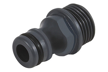 Адаптер внутренний пластиковый 3/4" КУРС 76414