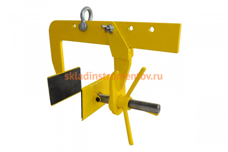 Захват струбцина САМСОН ЗСТу-0,25-50-250 пара 020200092214