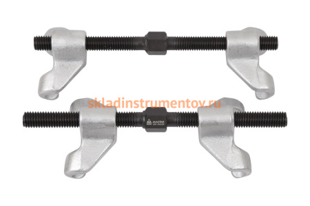 Стяжка амортизаторных пружин 230мм 2шт МАСТАК 100-04230