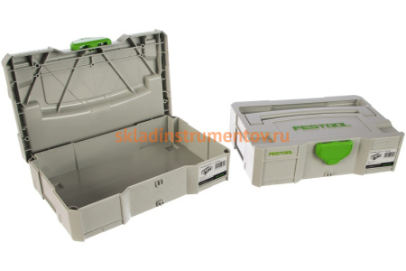 Контейнер Systainer T-Loc SYS-MINI TL FESTOOL 499622 Контейнер Systainer T-Loc SYS-MINI TL FESTOOL 499622