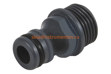 Адаптер внутренний пластиковый 3/4" КУРС 76414