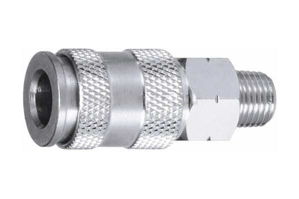 Муфта быстросъемная F>M1/4" МАСТАК 696-13