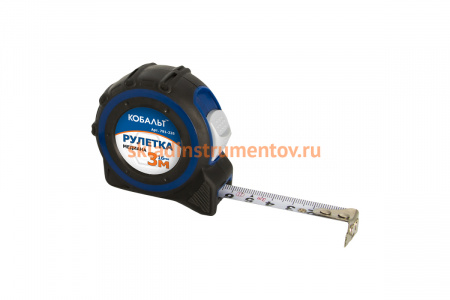 Рулетка КОБАЛЬТ Медиана 3м x 16мм 791-226