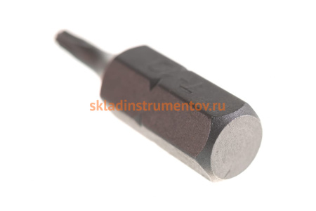 Бита TORX T10, 5/16" AIST 1223610Т 00-00000249