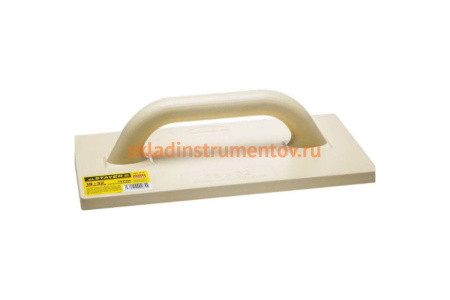 Полиуретановая терка 180x320мм STAYER 0812-18-32