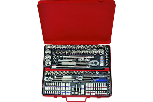 Ложемент для набора торцевых головок 9033CR, верхний PVC KING TONY 84404312B