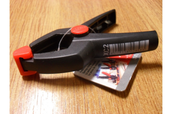 Ручной зажим BESSEY BE-XC2