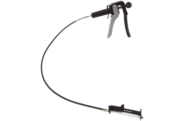 Универсальный съемник хомутов с гибким проводом, 600 мм JTC 1812