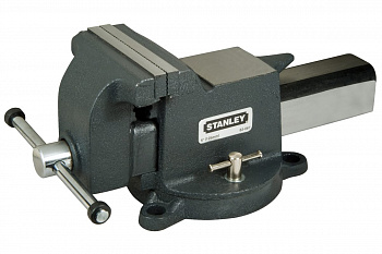 Тиски для большой нагрузки STANLEY MaxSteel 1-83-067