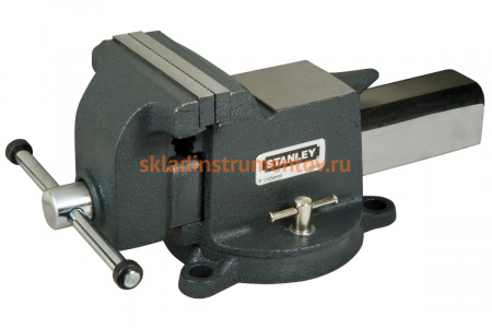 Тиски для большой нагрузки STANLEY MaxSteel 1-83-067