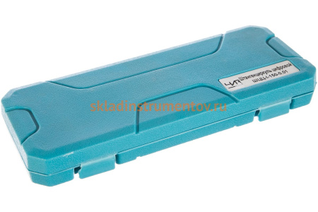 Штангенциркуль (150 мм, 0.01 мм) ЧИЗ ШЦЦ-1 45639