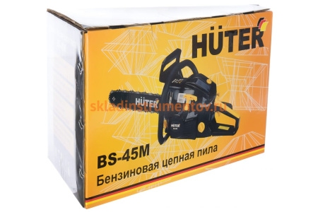Бензопила Huter цепная BS-45M 70/6/4