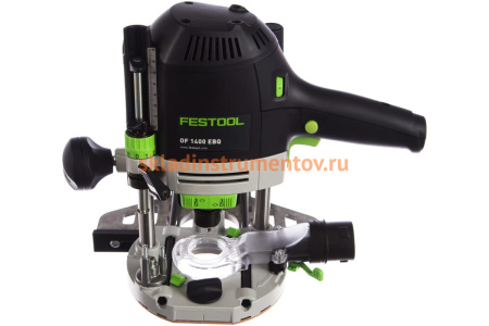 Фрезер FESTOOL OF 1400 EBQ - Plus 574341