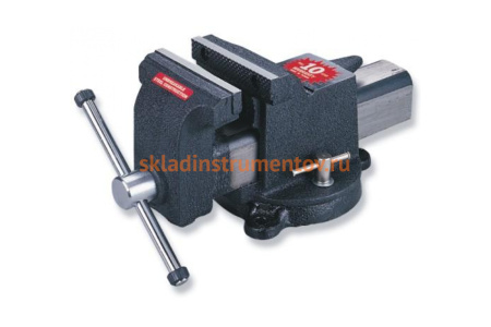 Слесарные тиски Jonnesway C-A11 150 мм, сталь 48747