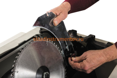 Циркулярная пила JET JTAS-12DX 708546-RU