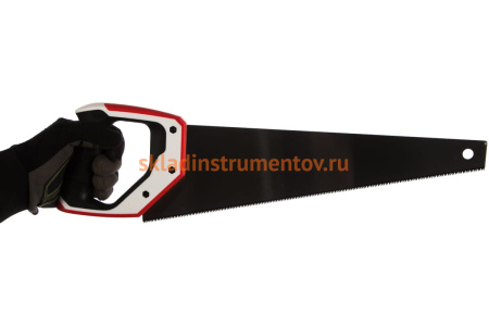 Ножовка по дереву MATRIX 400 мм, каленый зуб 3D 43810 23581