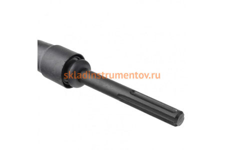 Переходник для перфоратора, пластиковый кожух, SDS Max на SDS Plus MATRIX 703110