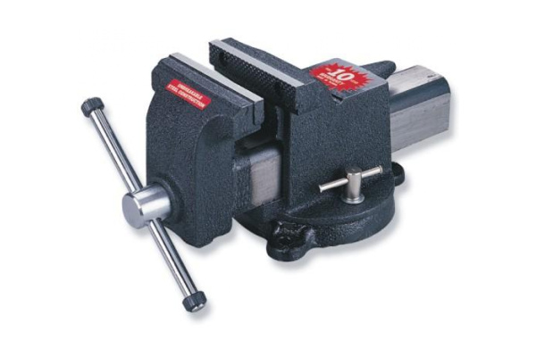 Слесарные тиски Jonnesway C-A11 150 мм, сталь 48747
