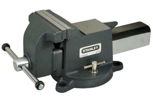 Тиски для большой нагрузки STANLEY MaxSteel 1-83-067