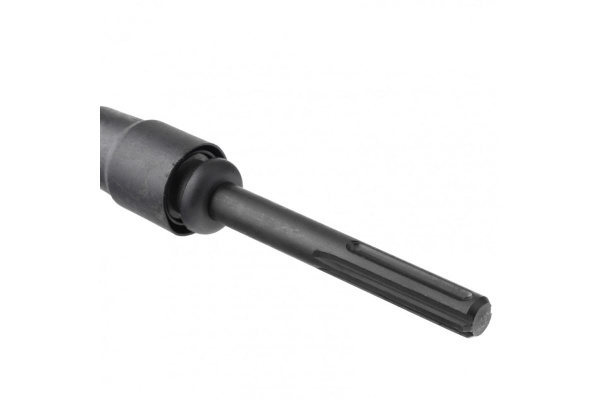 Переходник для перфоратора, пластиковый кожух, SDS Max на SDS Plus MATRIX 703110