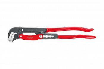 Трубные клещи, губки S-образной формы KNIPEX KN-8361020