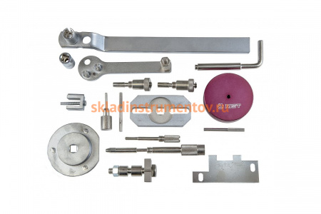 Набор фиксаторов ГРМ AIST FIAT/IVECO/FORD/PEUGEOT/CITROEN 67-1281 00-00022638