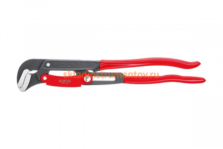 Трубные клещи, губки S-образной формы KNIPEX KN-8361020