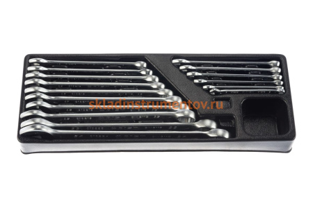 Набор ключей комбинированных 16 предметов AIST 0-0010216V-a 00-00018079