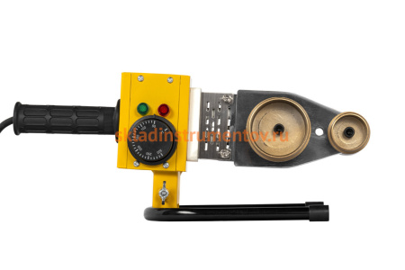 Аппарат для сварки пластиковых труб КЕДР СП-1000 PRIME в кейсе 8017798