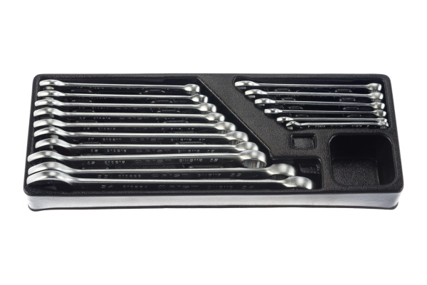 Набор ключей комбинированных 16 предметов AIST 0-0010216V-a 00-00018079