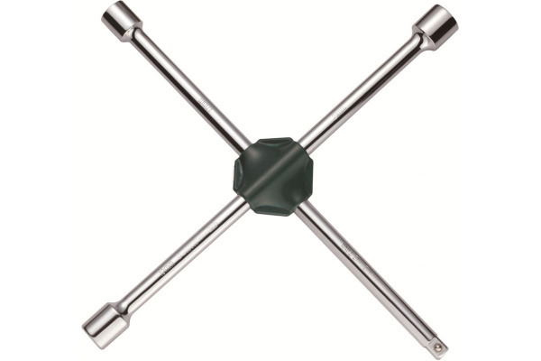 Универсальный крестообразный баллонный ключ SATA 48101