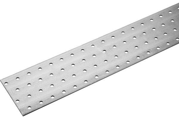 Соединительная пластина ЗУБР ПС-2.0 80х480 х 2мм 310256-080-480