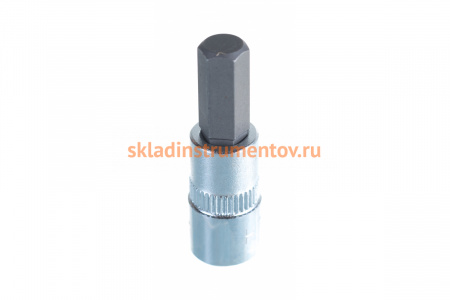 Бита-головка 1/4” HEX 7х37мм JTC 23607