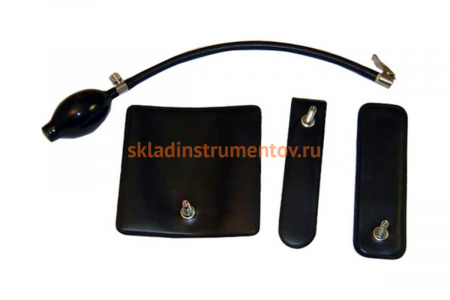 Набор для открытия дверей 4шт МАСТАК 109-70004