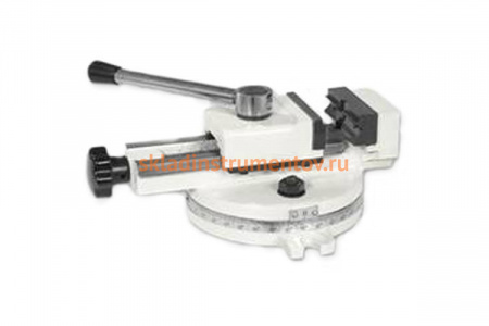 Поворотные тиски 55х75 мм для фрезерных станков JMD-1  JMD-2 Jet 50000036