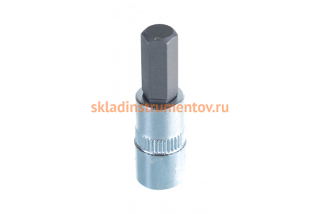 Бита-головка 1/4” HEX 7х37мм JTC 23607