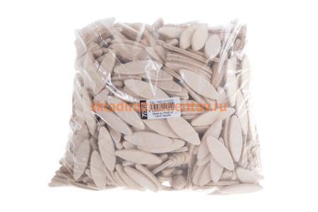 Соединительная ламель 47х15х4мм, 1000шт PINIE 160-01000