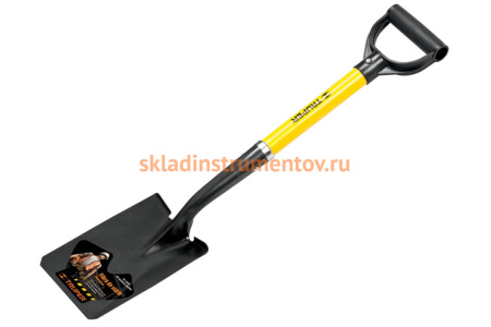 Совковая мини-лопата TRUPER 17196