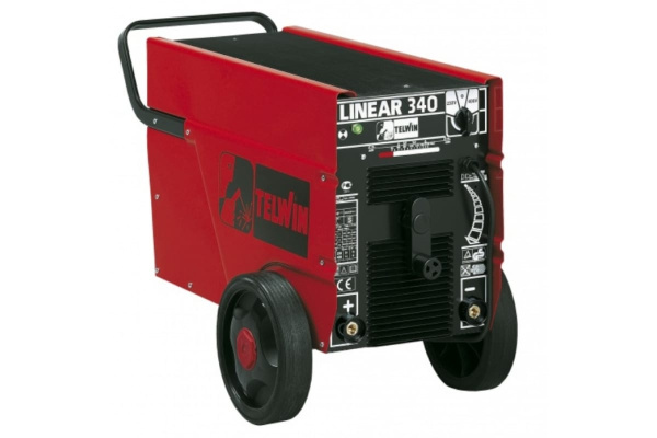 Сварочный аппарат Telwin Linear 340 230-400V Сварочный аппарат Telwin Linear 340 230-400V