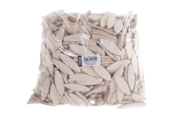 Соединительная ламель 47х15х4мм, 1000шт PINIE 160-01000