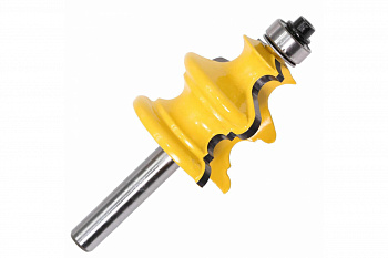 Фреза кромочная фигурная (38.1х38.1 мм; хвостовик 12 мм) Энкор 46413