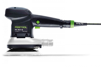 Эксцентриковая шлифмашина FESTOOL ETS 150 3 EQ-Plus 576072